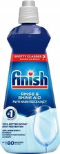 FINISH Regular płyn nabłyszczający do zmywarki 400 ml