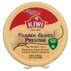 KIWI Parade Gloss Prestige pasta do obuwia neutral