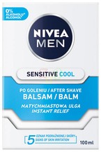 NIVEA MEN chłodzący balsam po goleniu 100 ml
